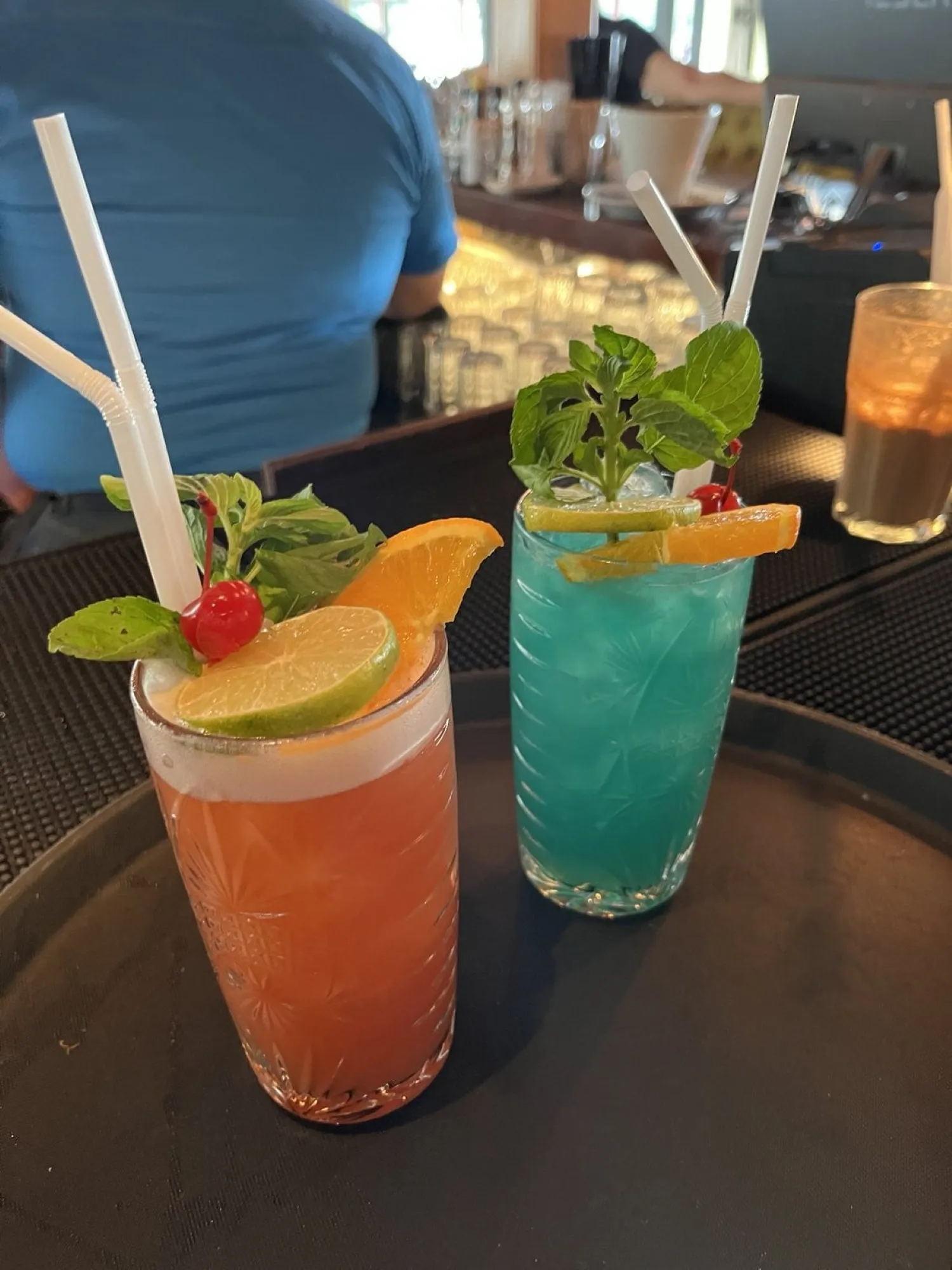 Cruise cocktail