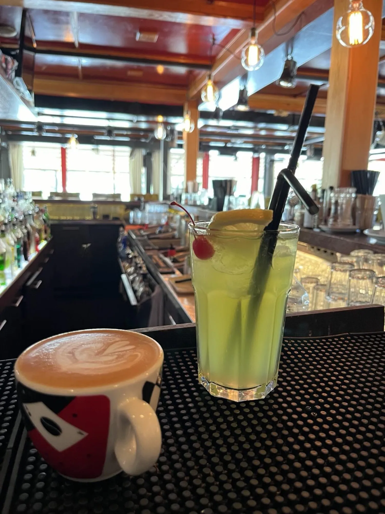 Cruise cocktail