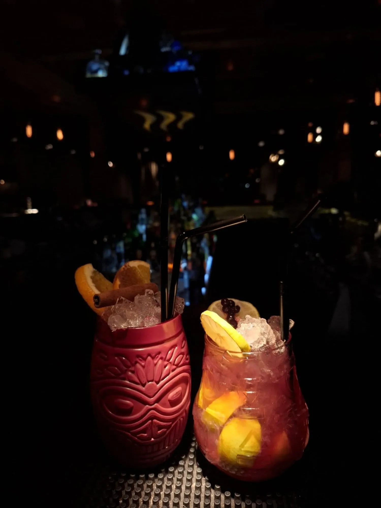 Cruise cocktail