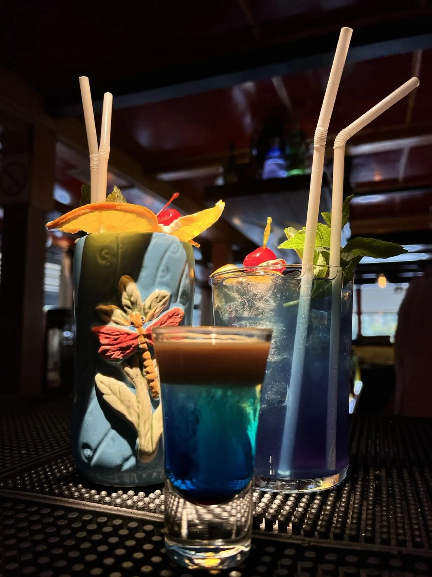 Cruise cocktail