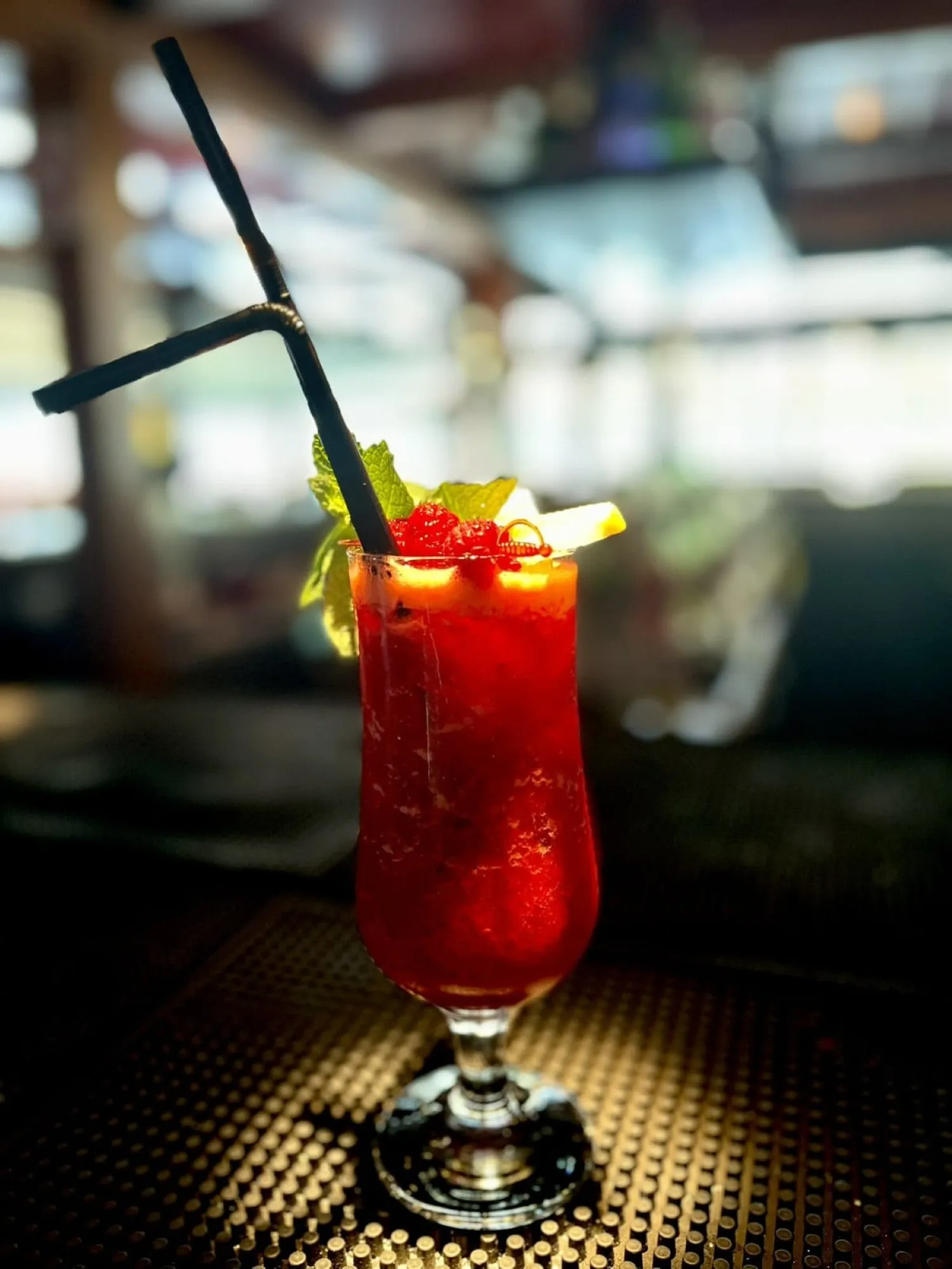 Cruise cocktail