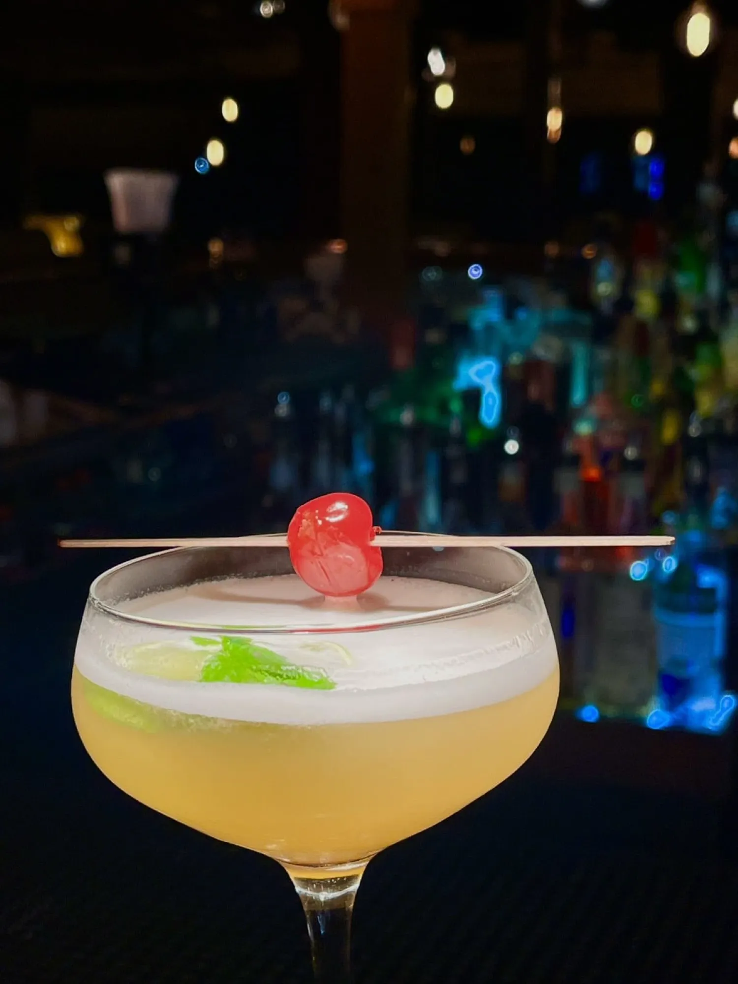 Cruise cocktail