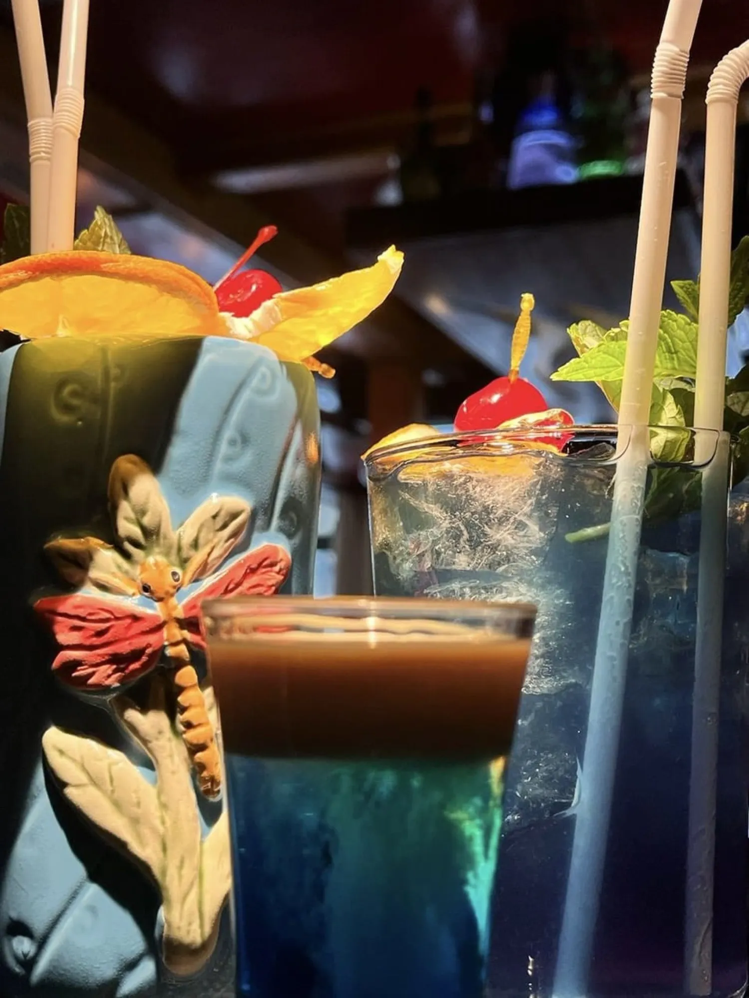 Cruise cocktail