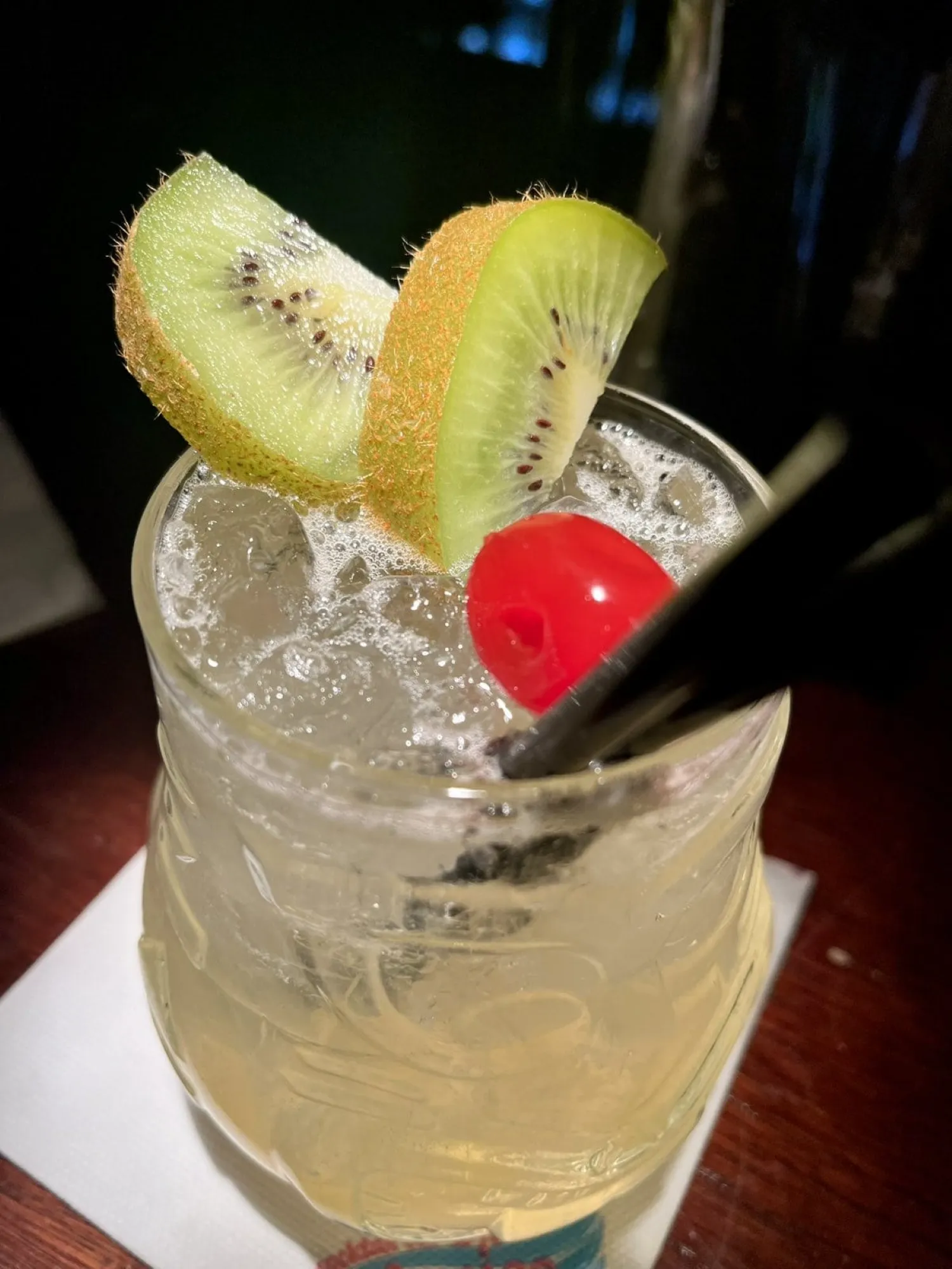 Cruise cocktail