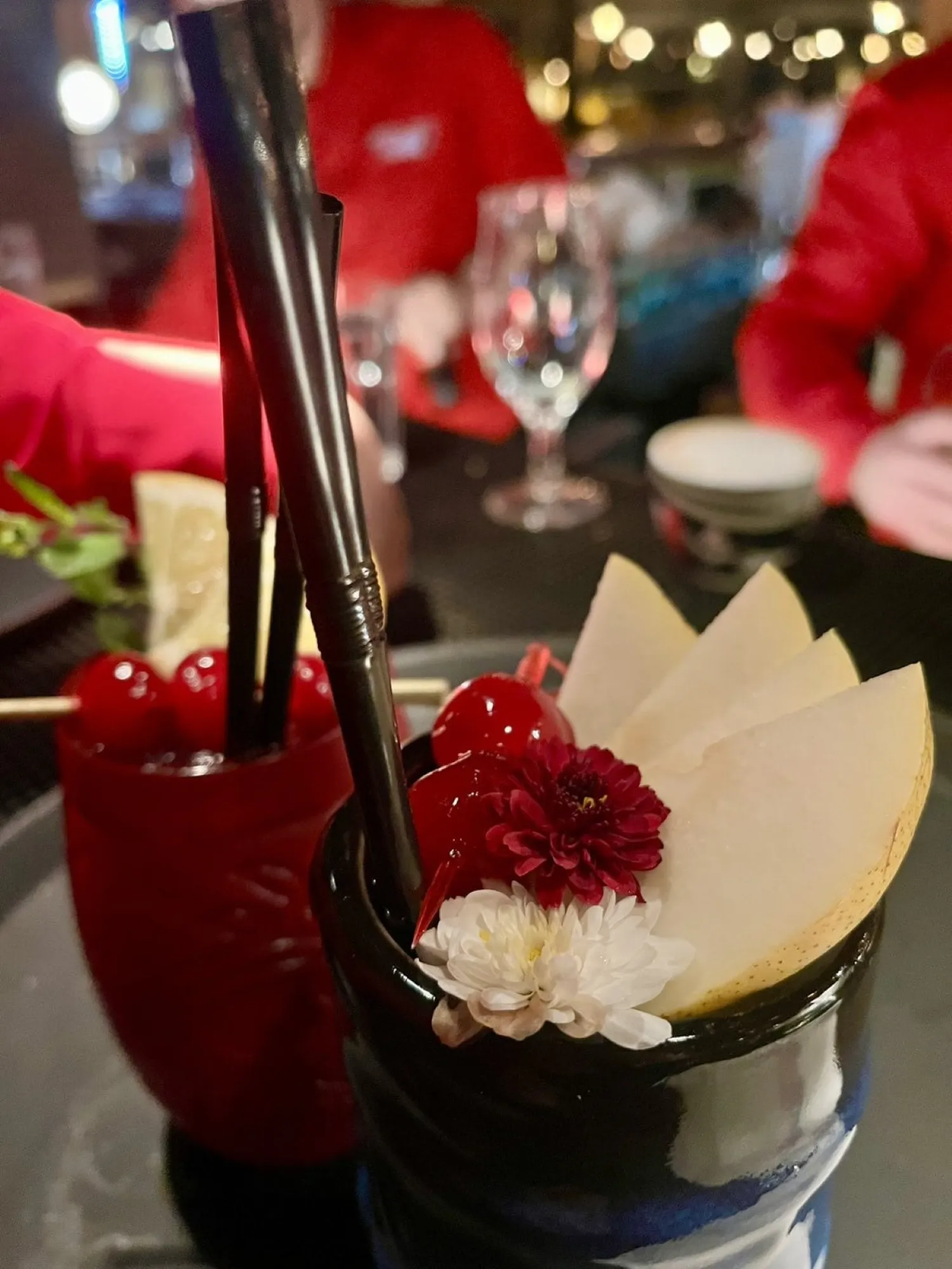 Cruise cocktail