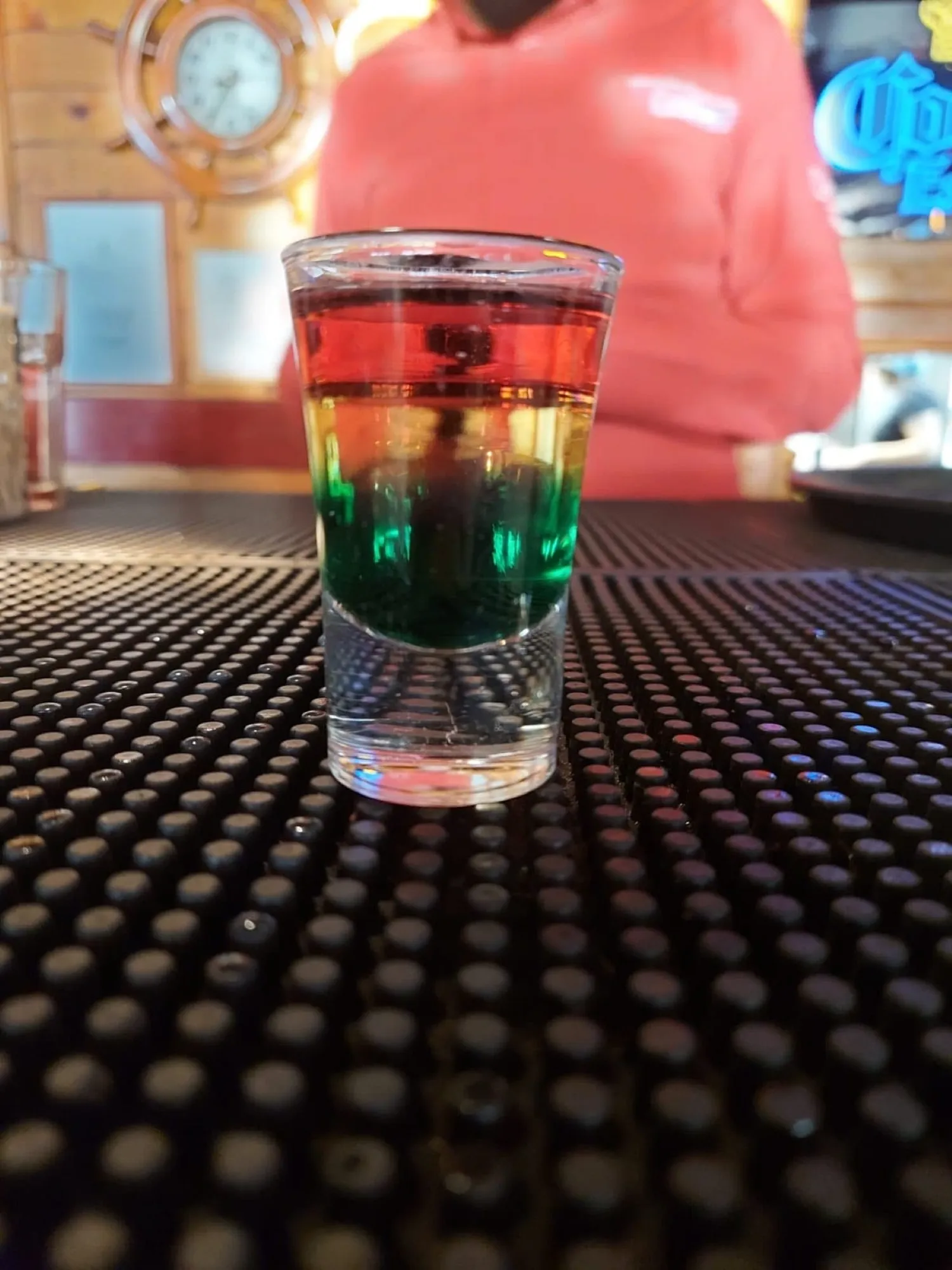 Cruise cocktail
