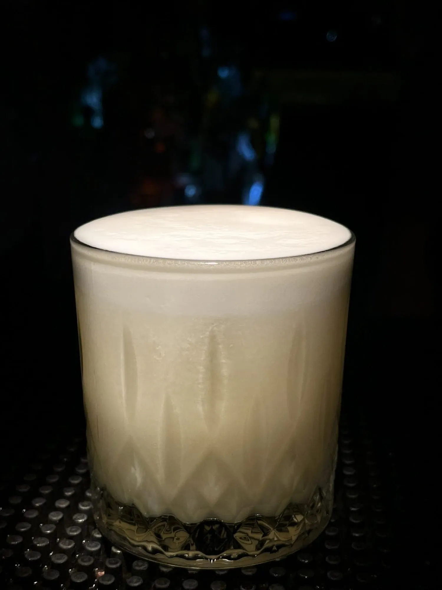 Cruise cocktail