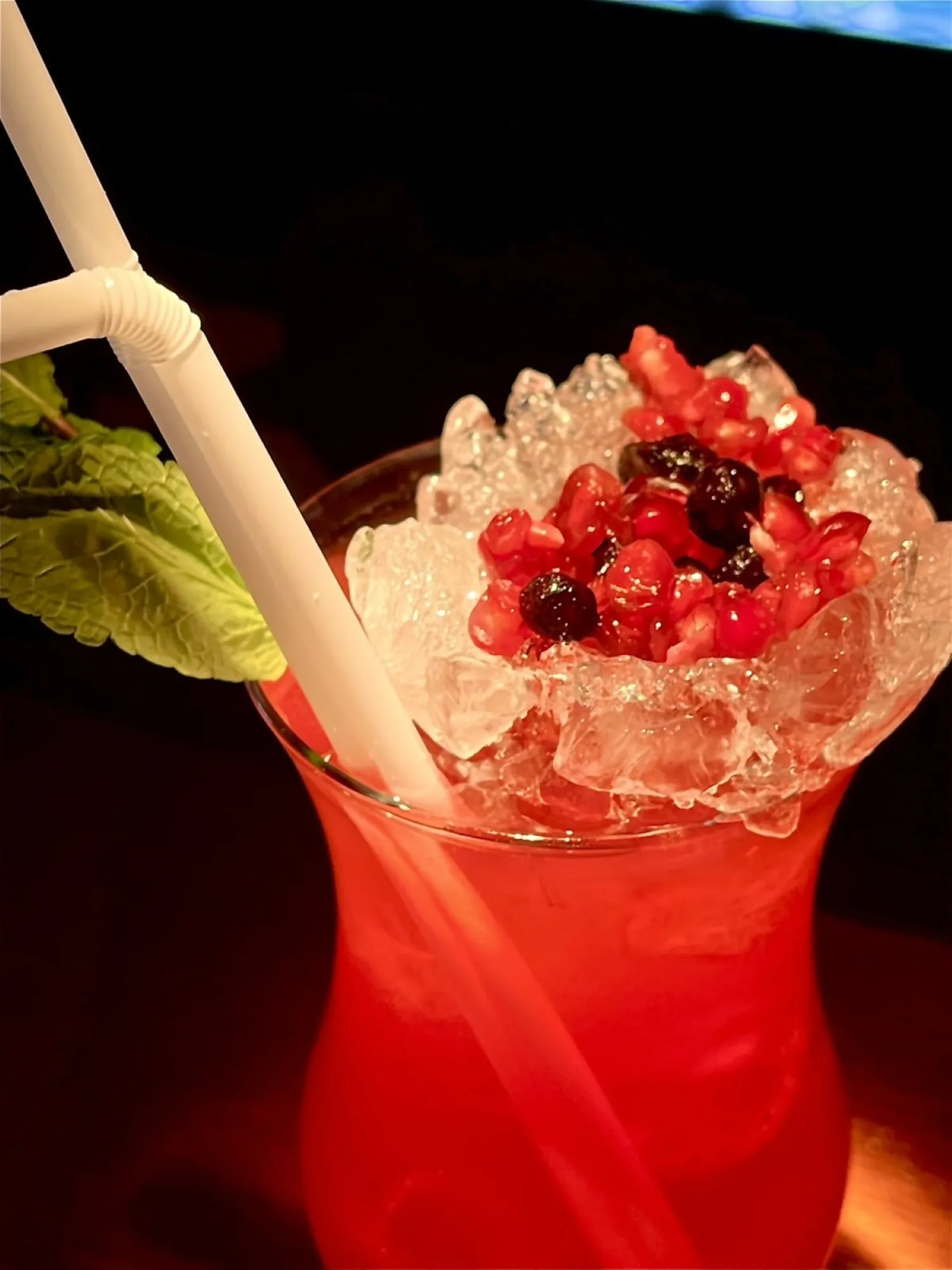 Cruise cocktail