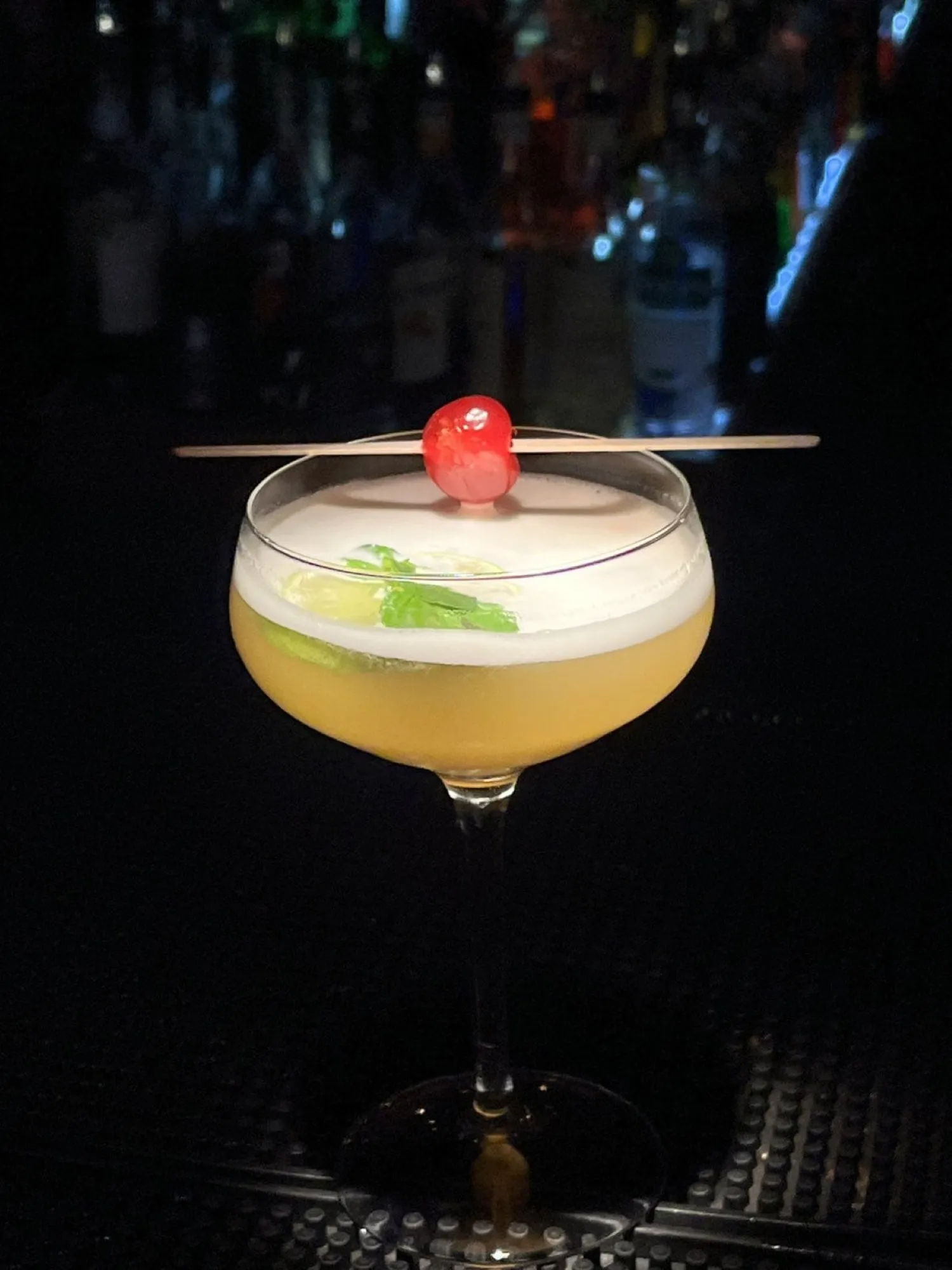 Cruise cocktail