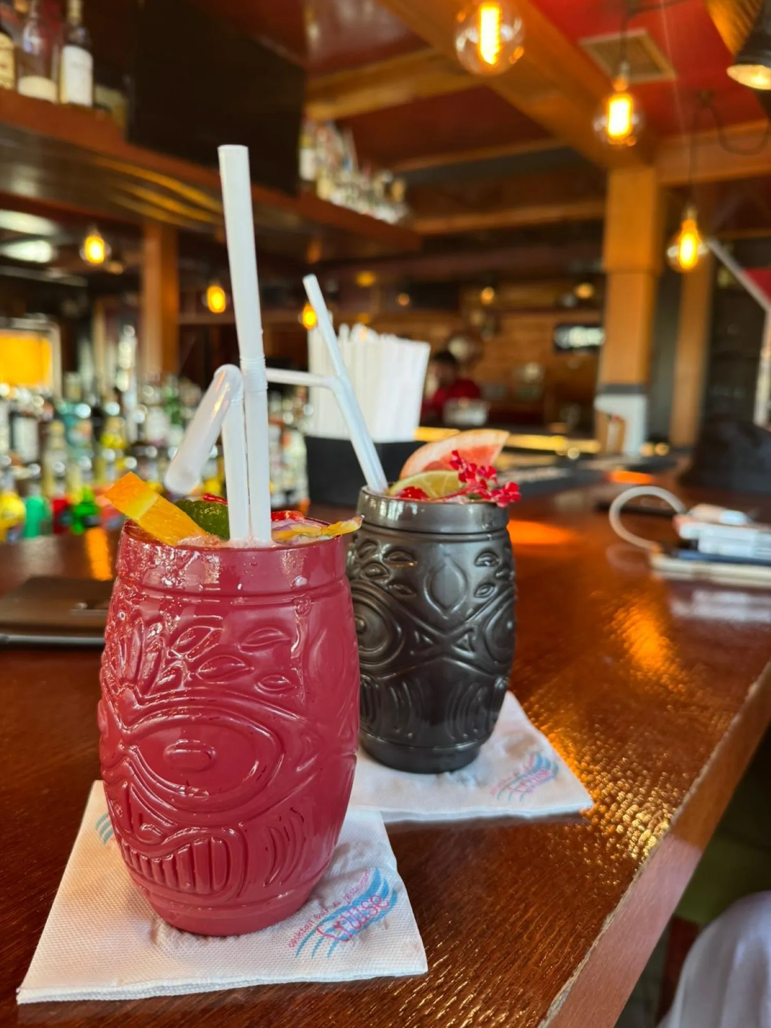Cruise cocktail