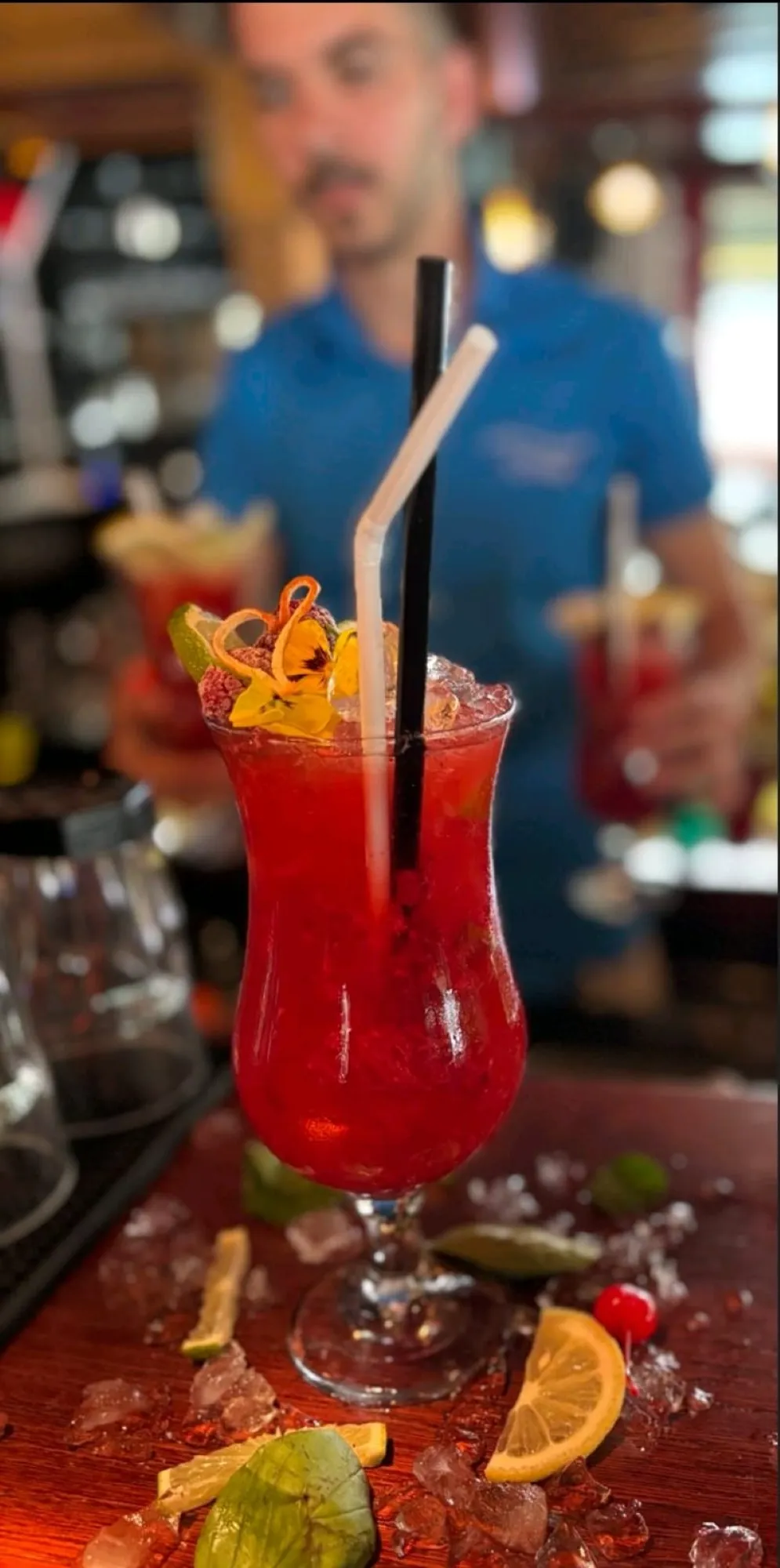 Cruise cocktail