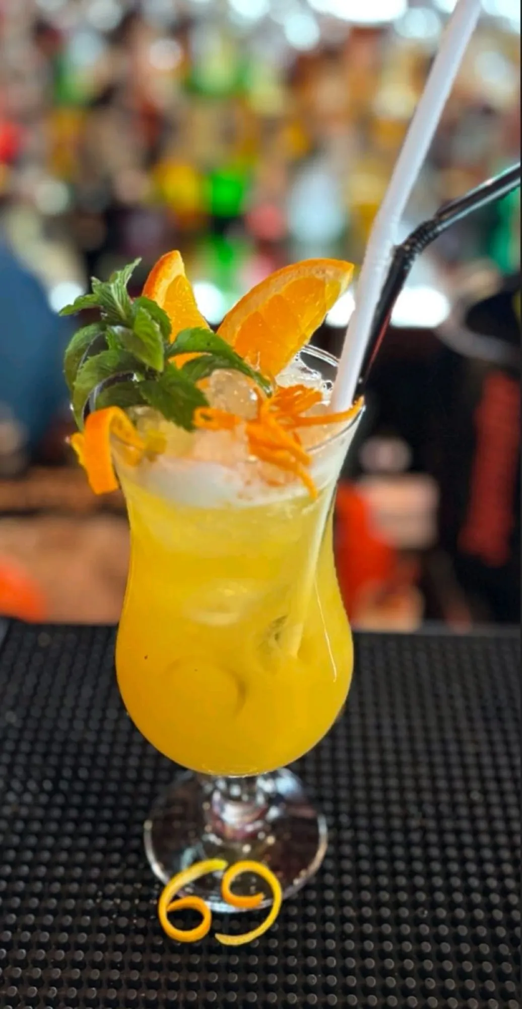 Cruise cocktail