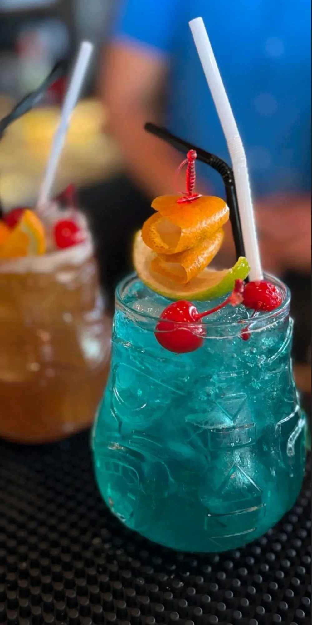 Cruise cocktail
