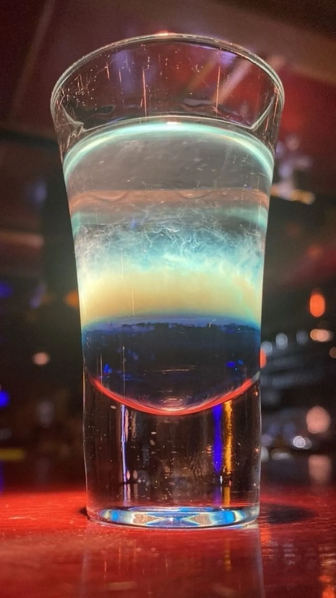 Cruise cocktail