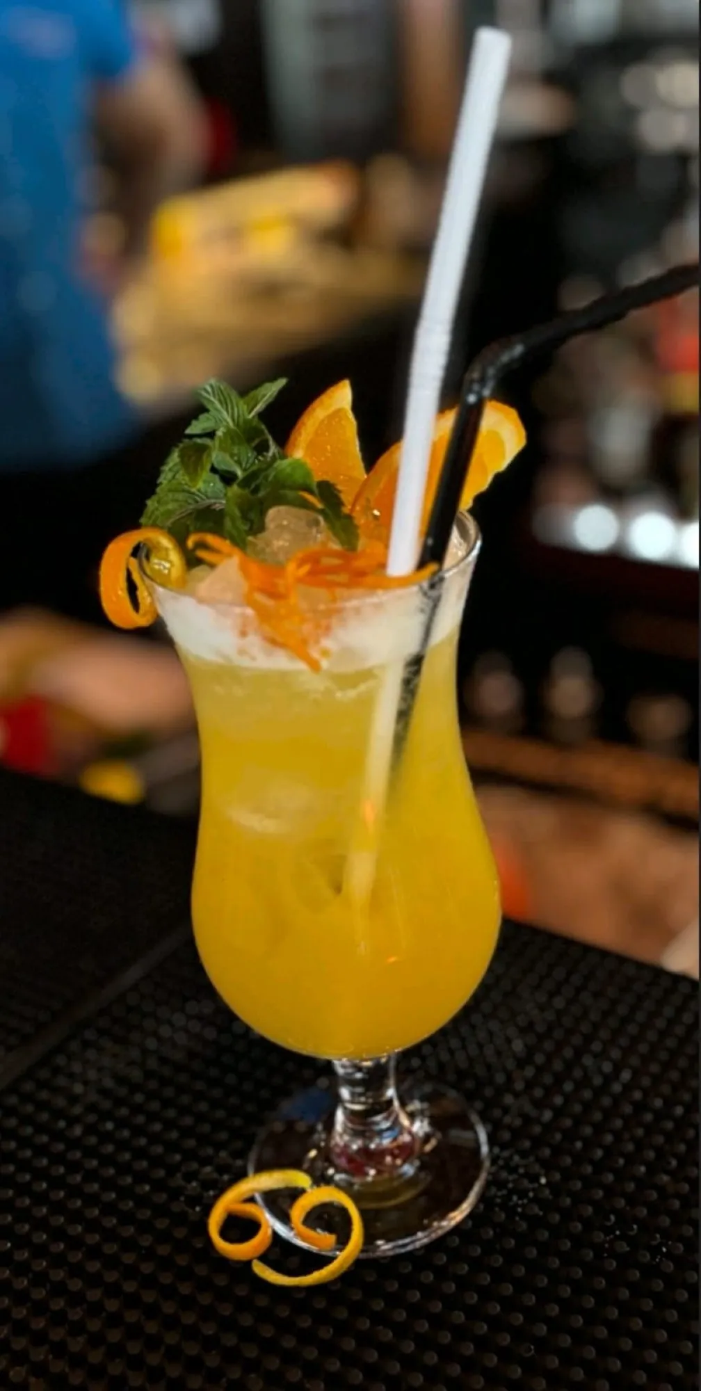 Cruise cocktail