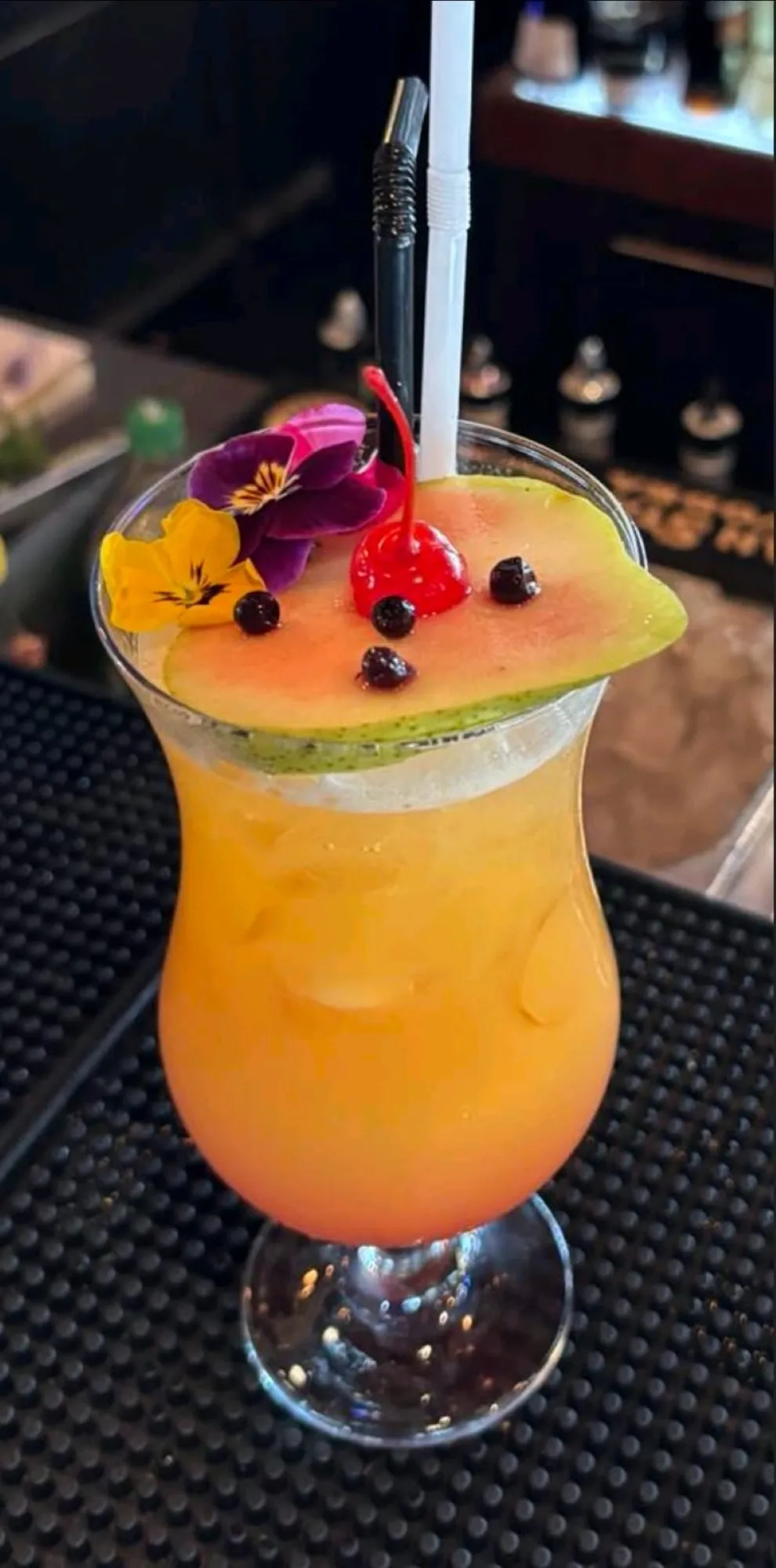 Cruise cocktail