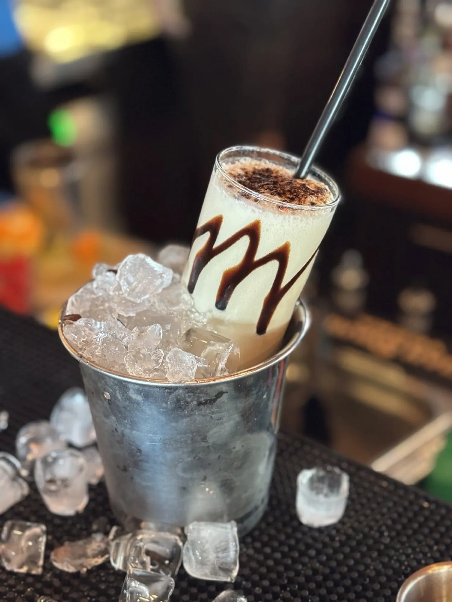 Cruise cocktail