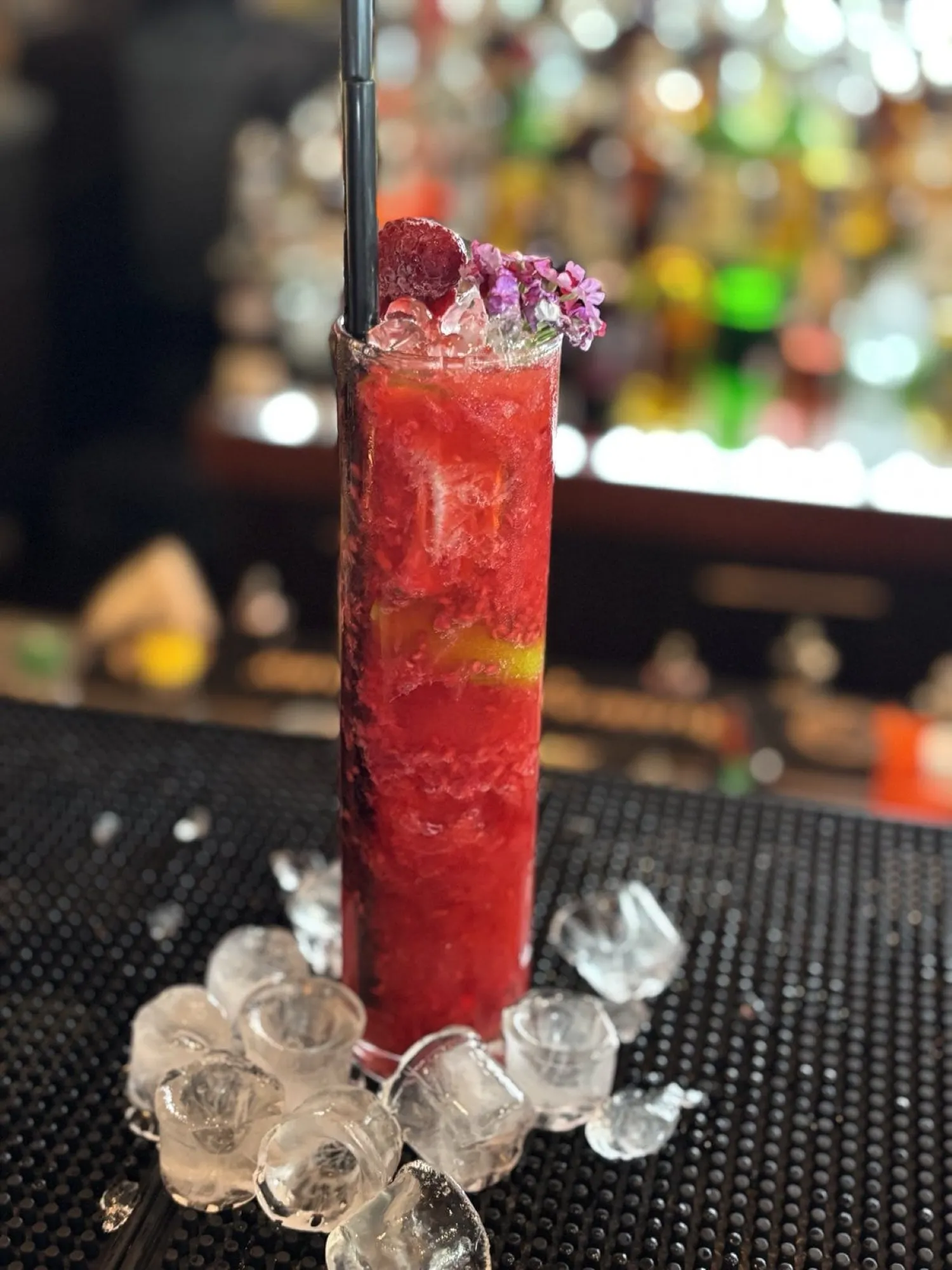Cruise cocktail