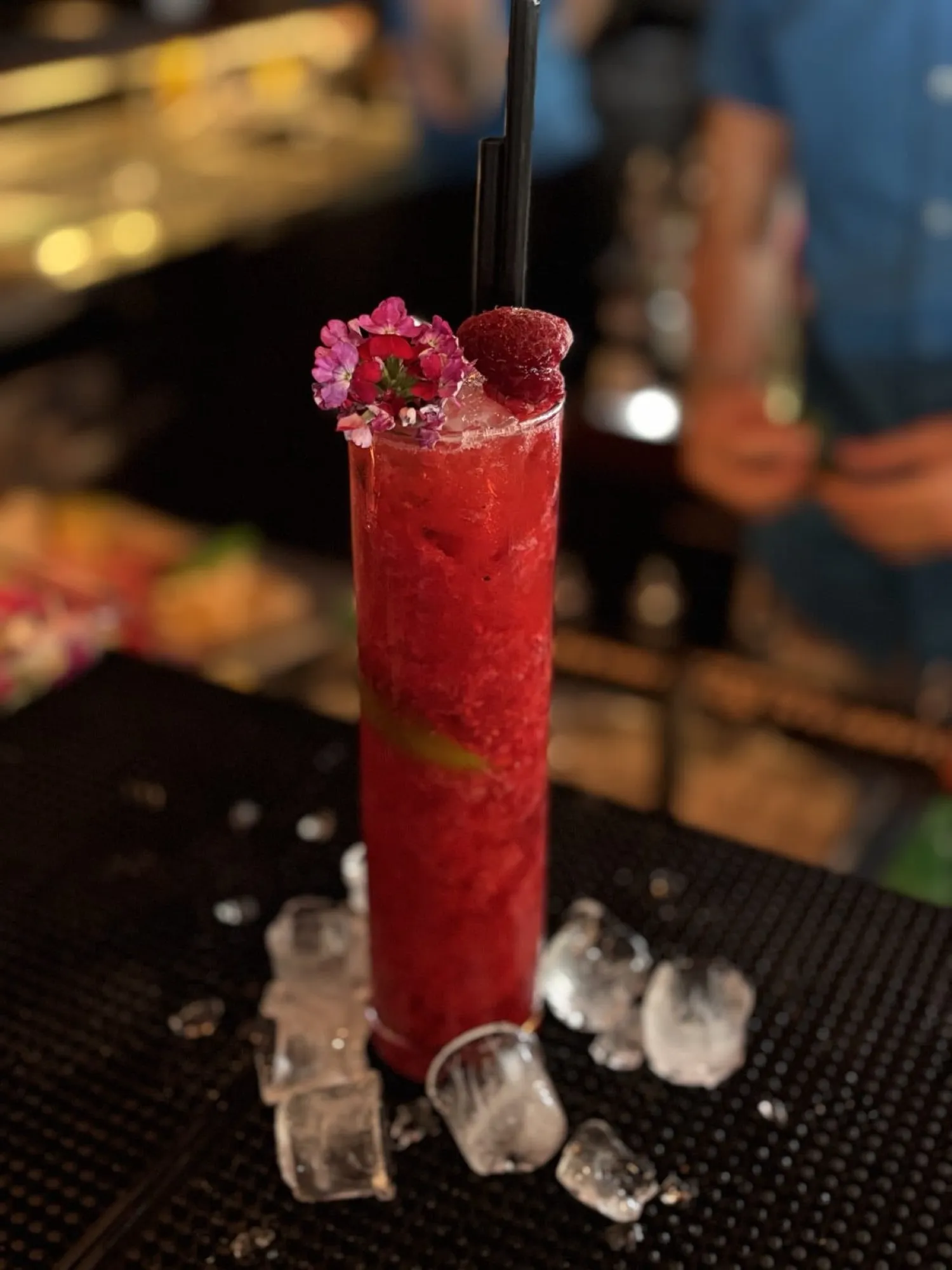 Cruise cocktail