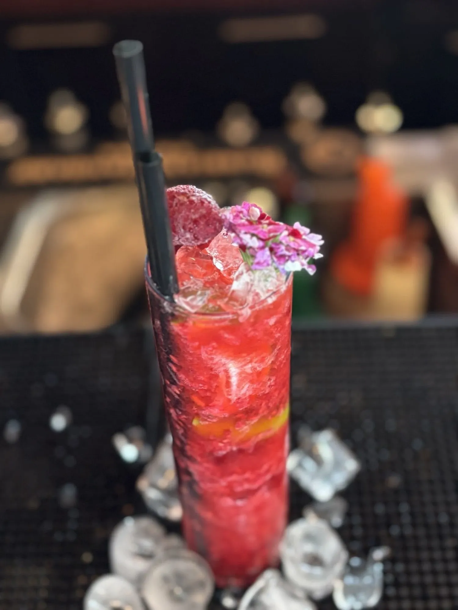 Cruise cocktail