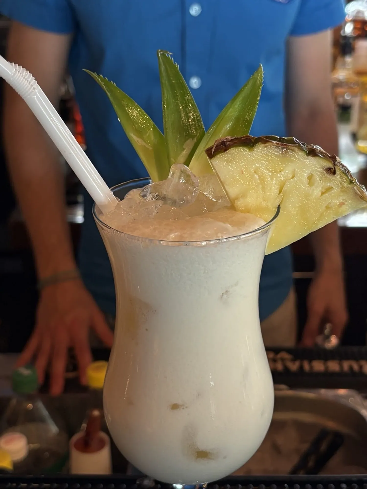 Cruise cocktail