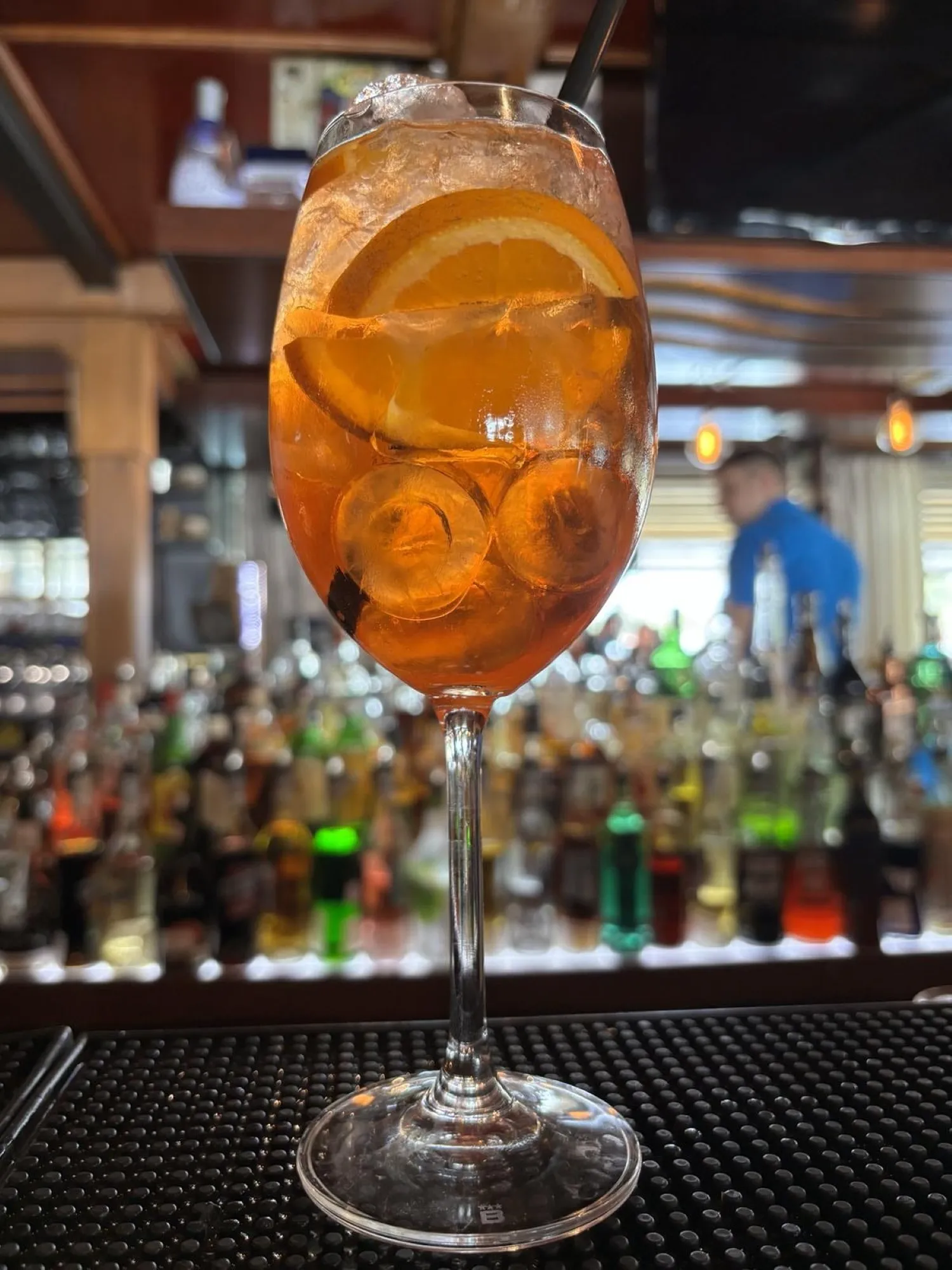 Cruise cocktail