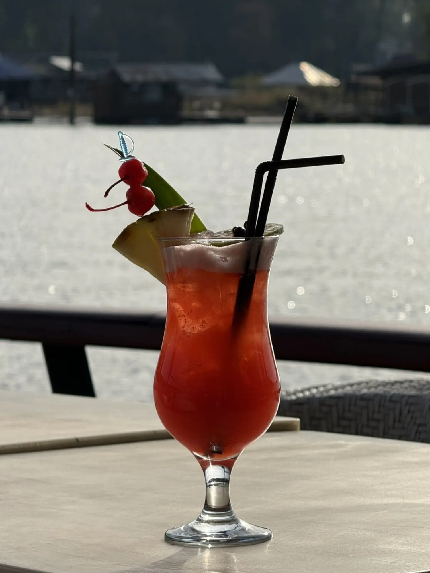 Cruise cocktail