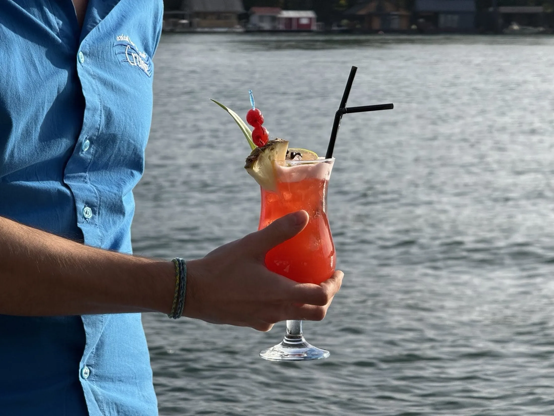 Cruise cocktail
