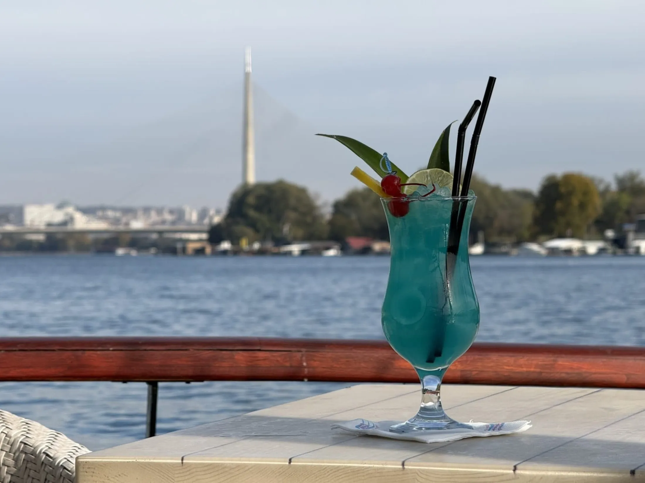 Cruise cocktail