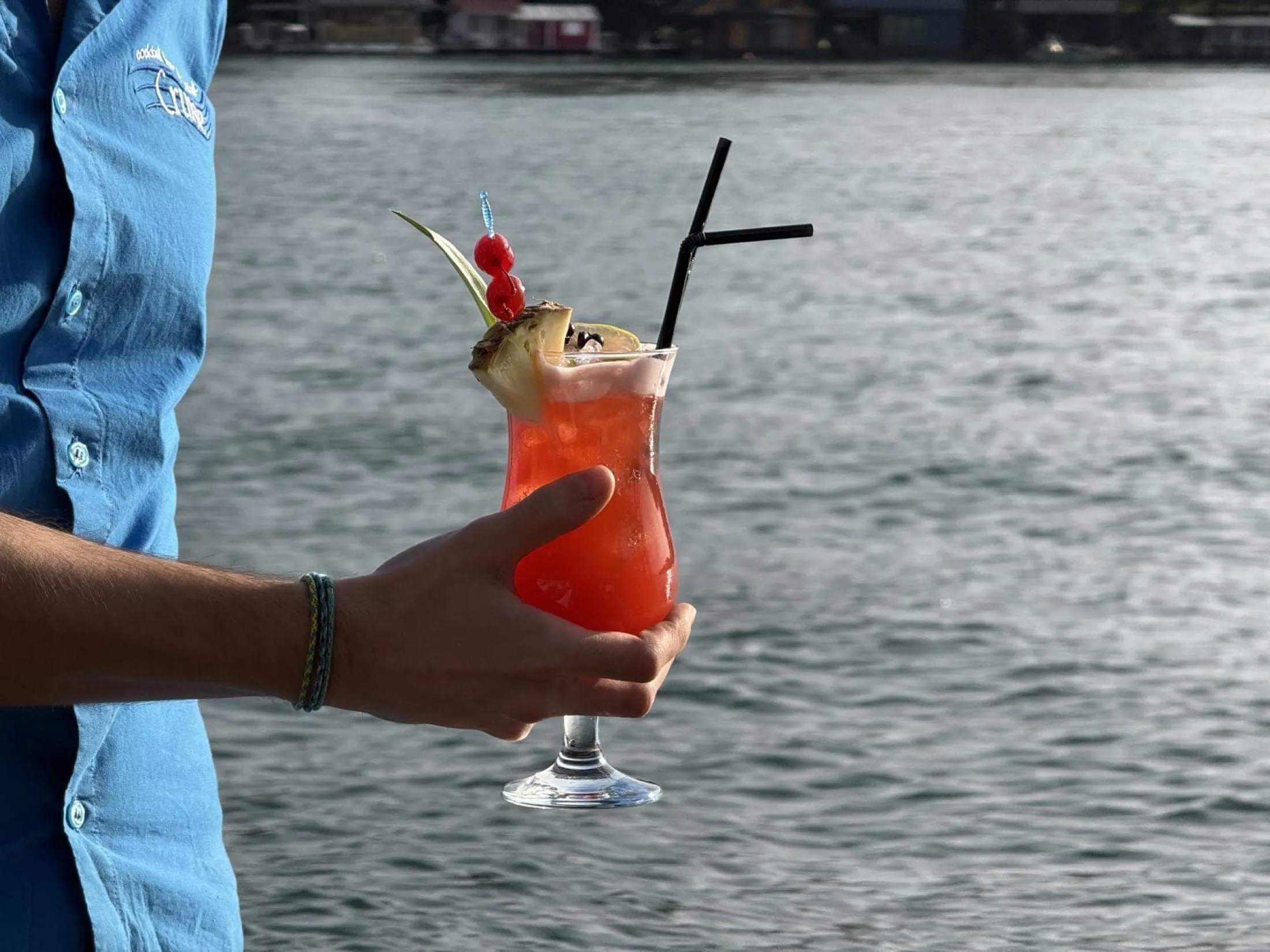 Cruise cocktail