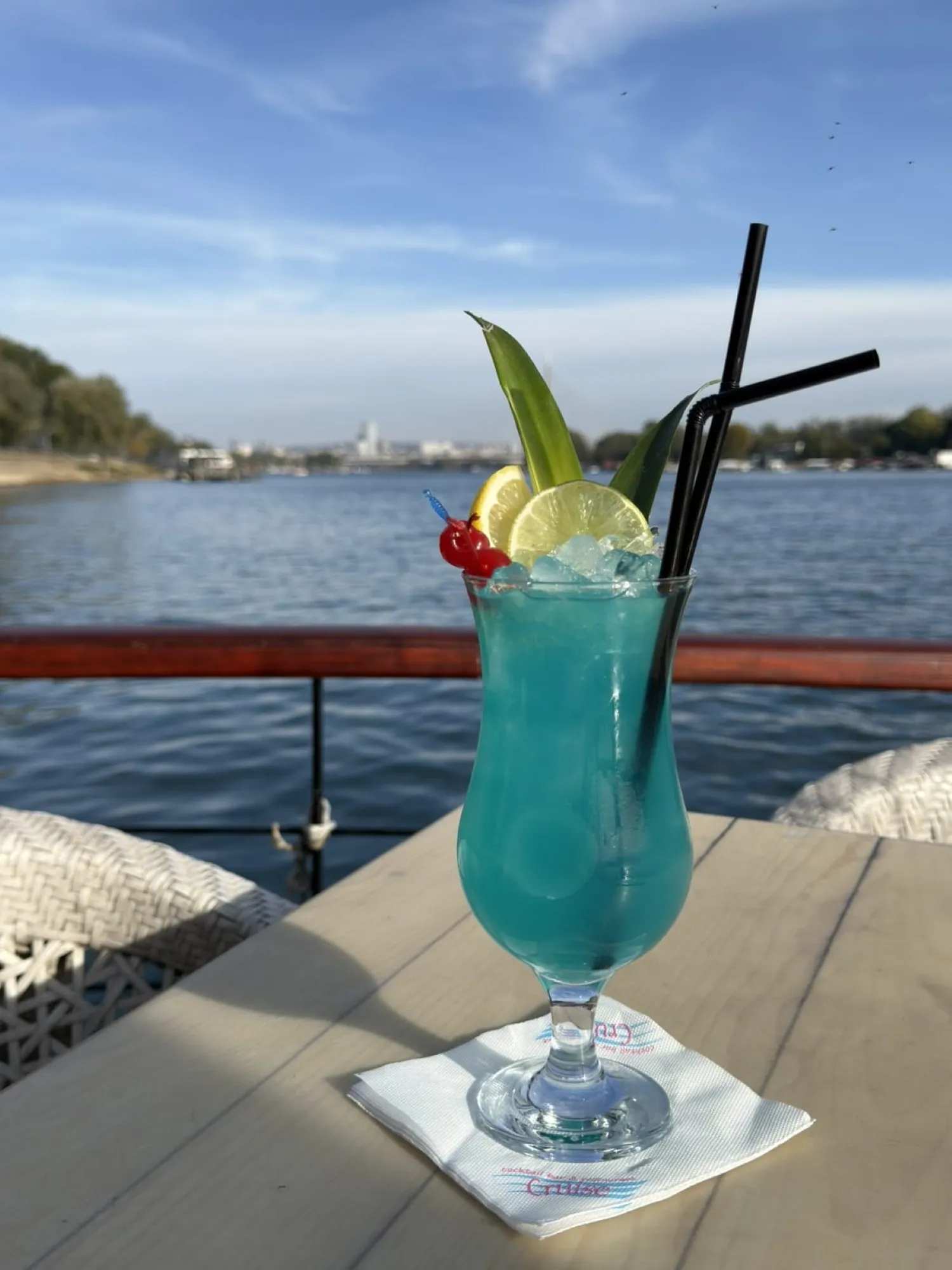 Cruise cocktail
