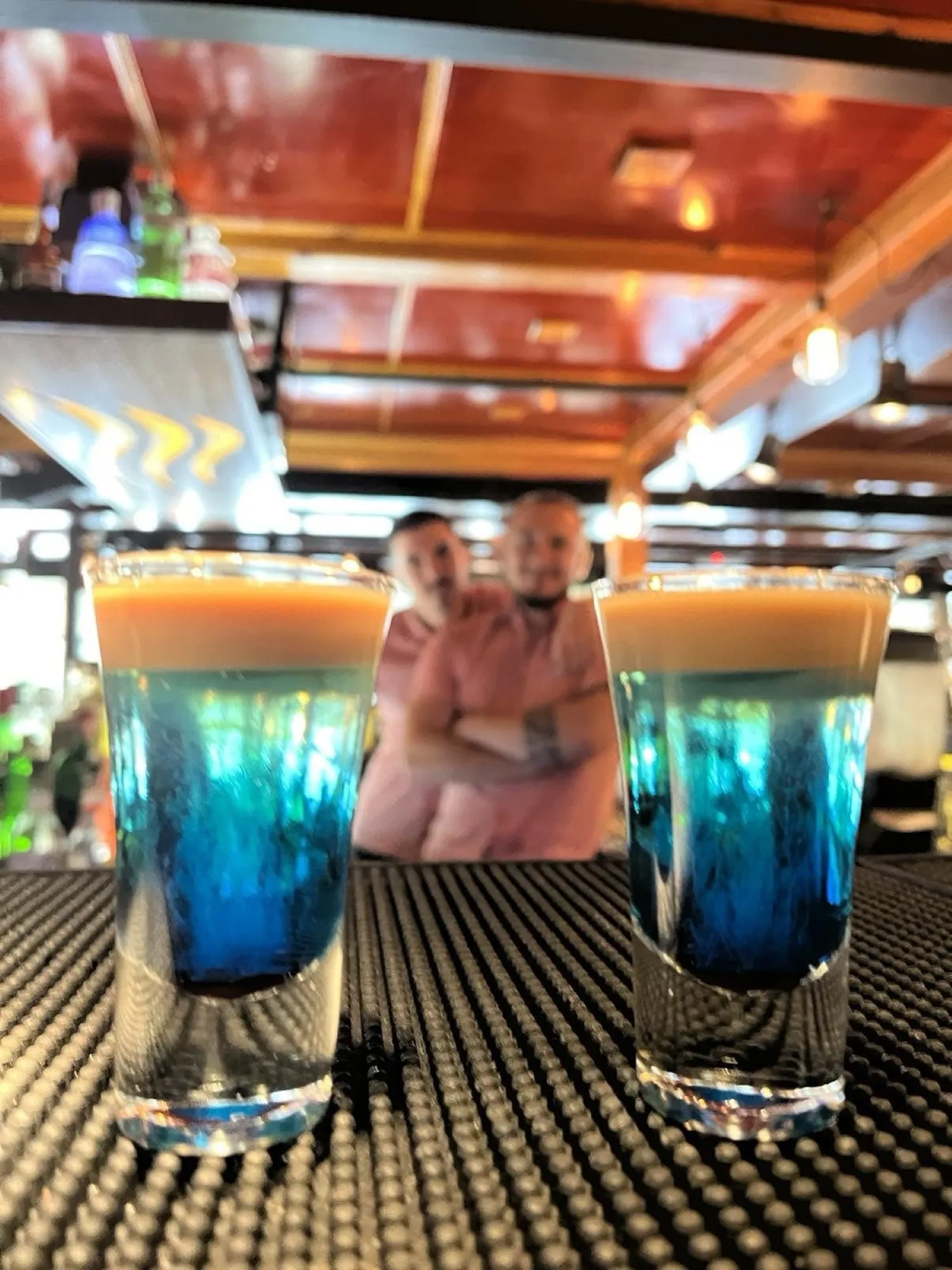 Cruise cocktail