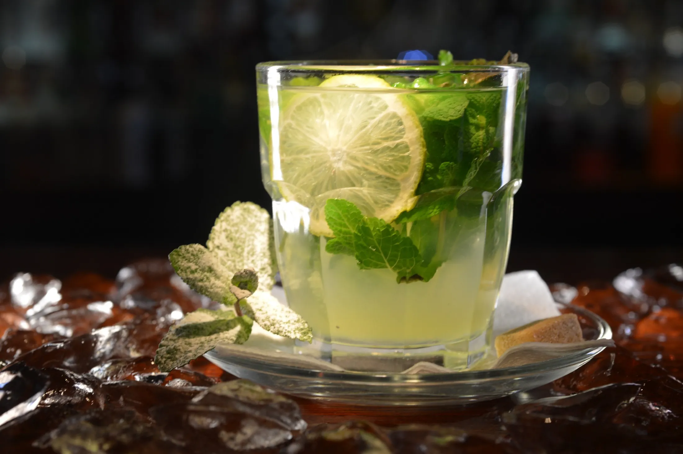 Cruise cocktail
