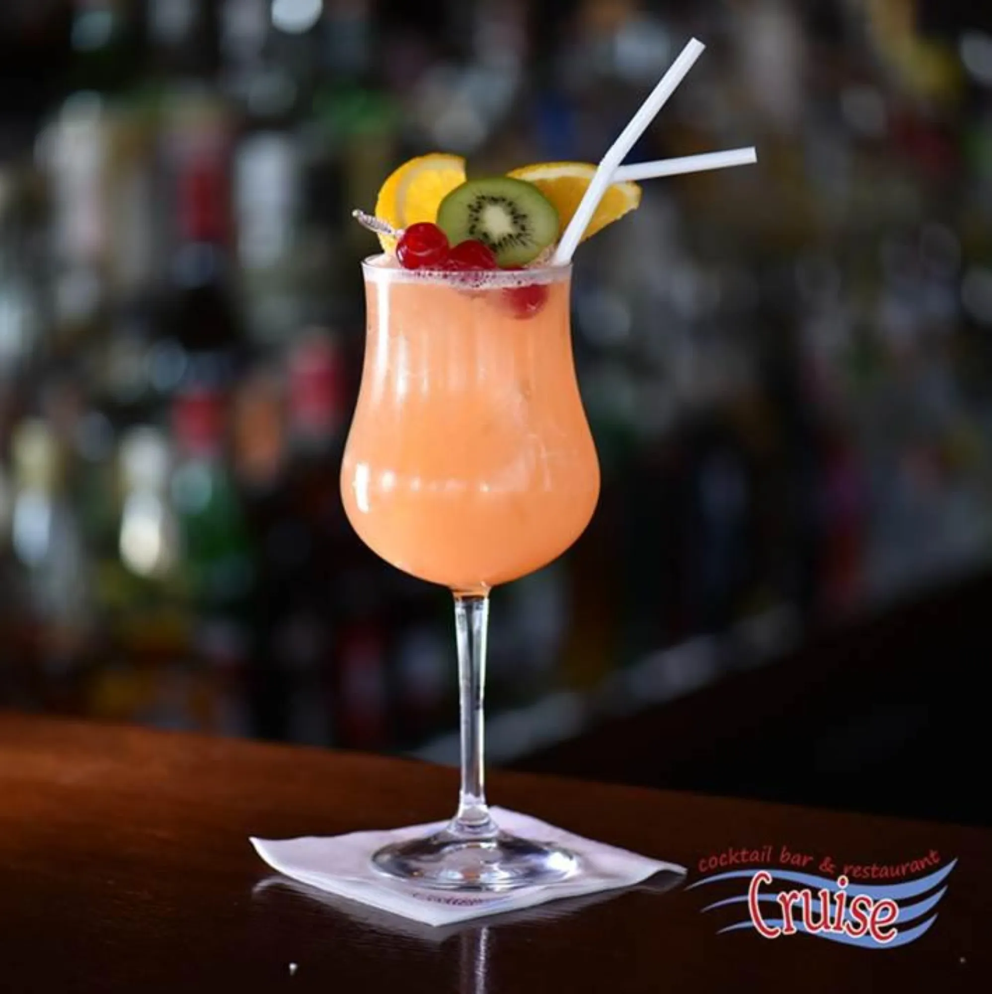 Cruise cocktail