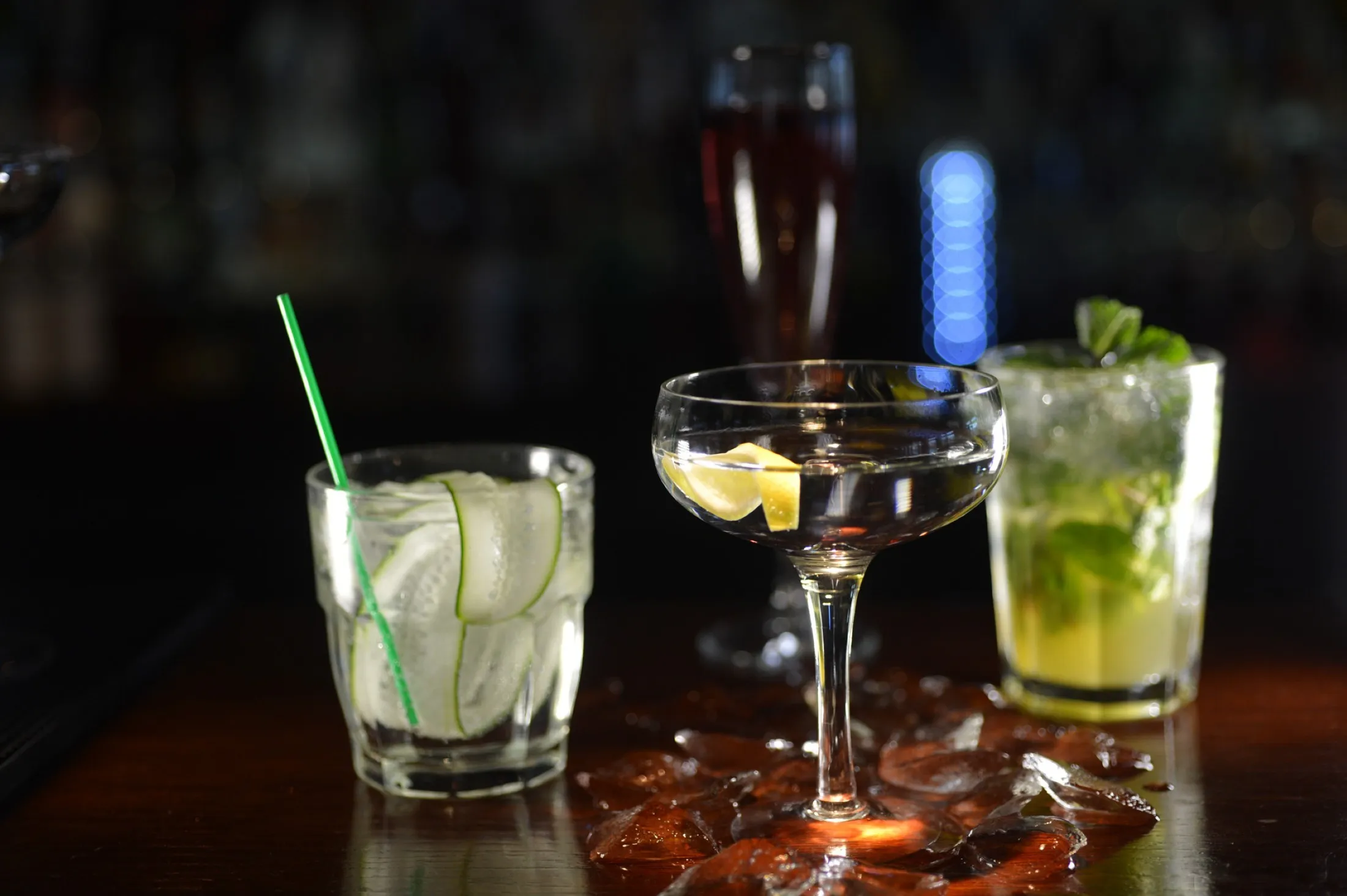 Cruise cocktail