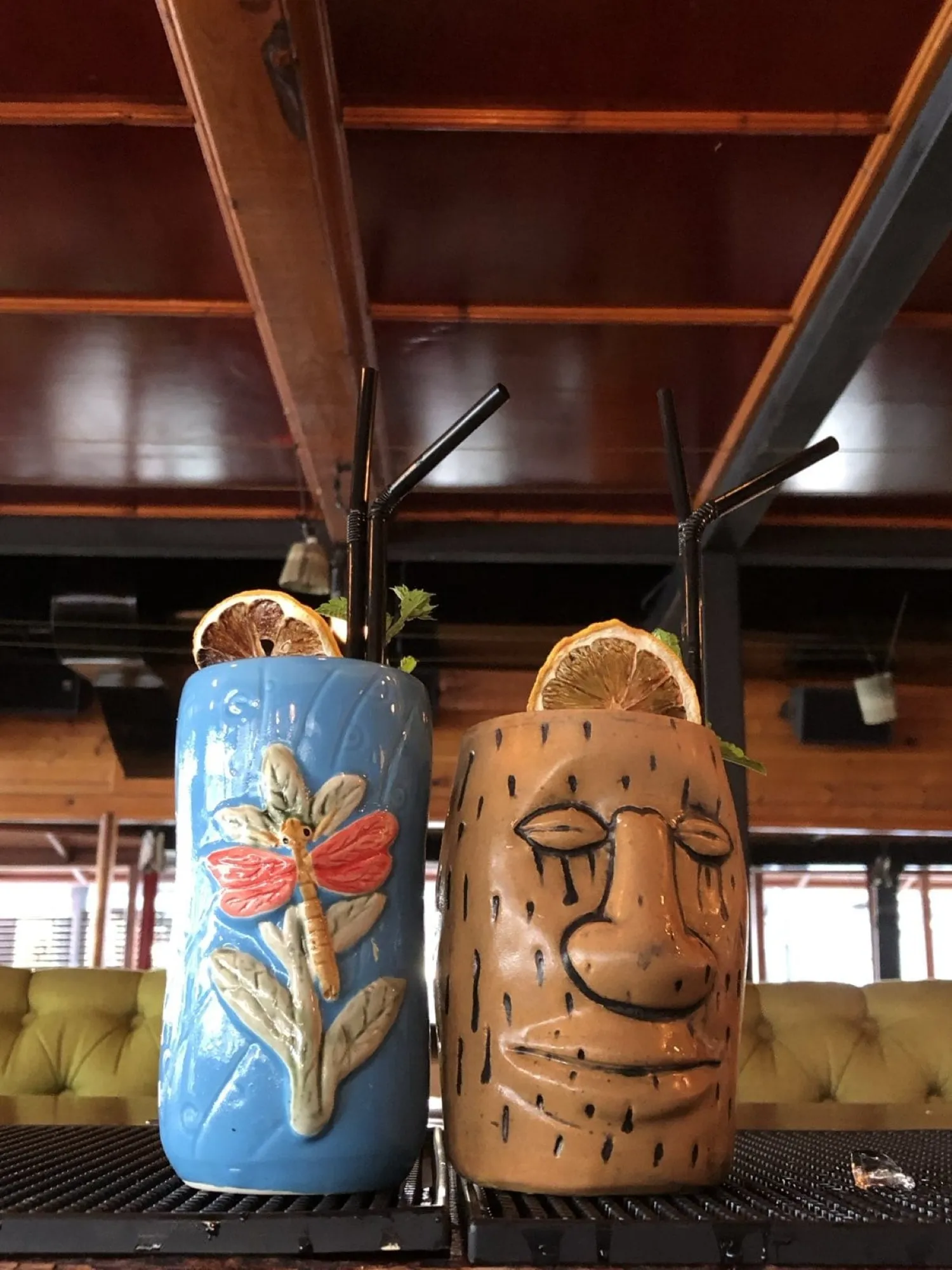 Cruise cocktail