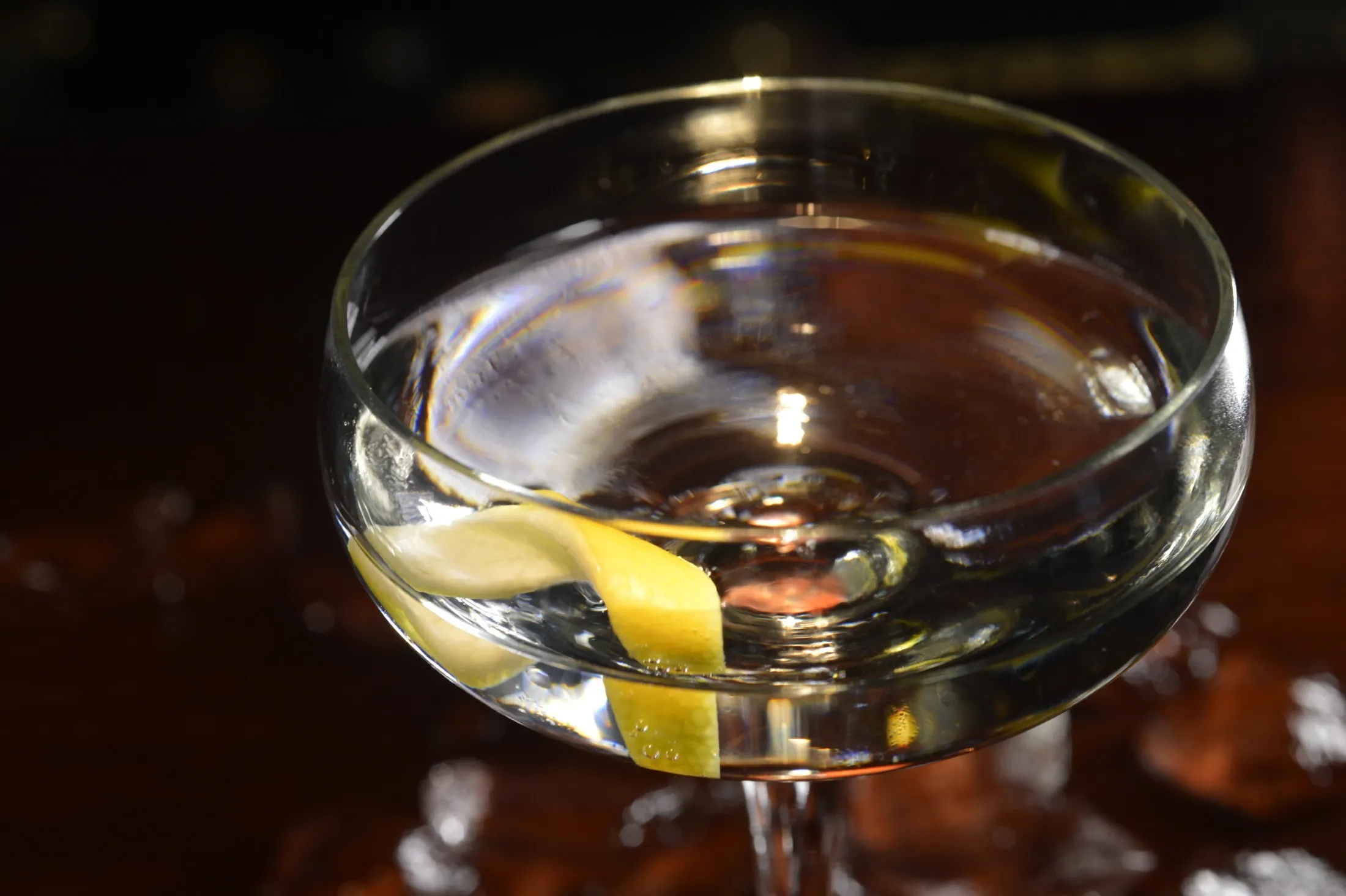 Cruise cocktail