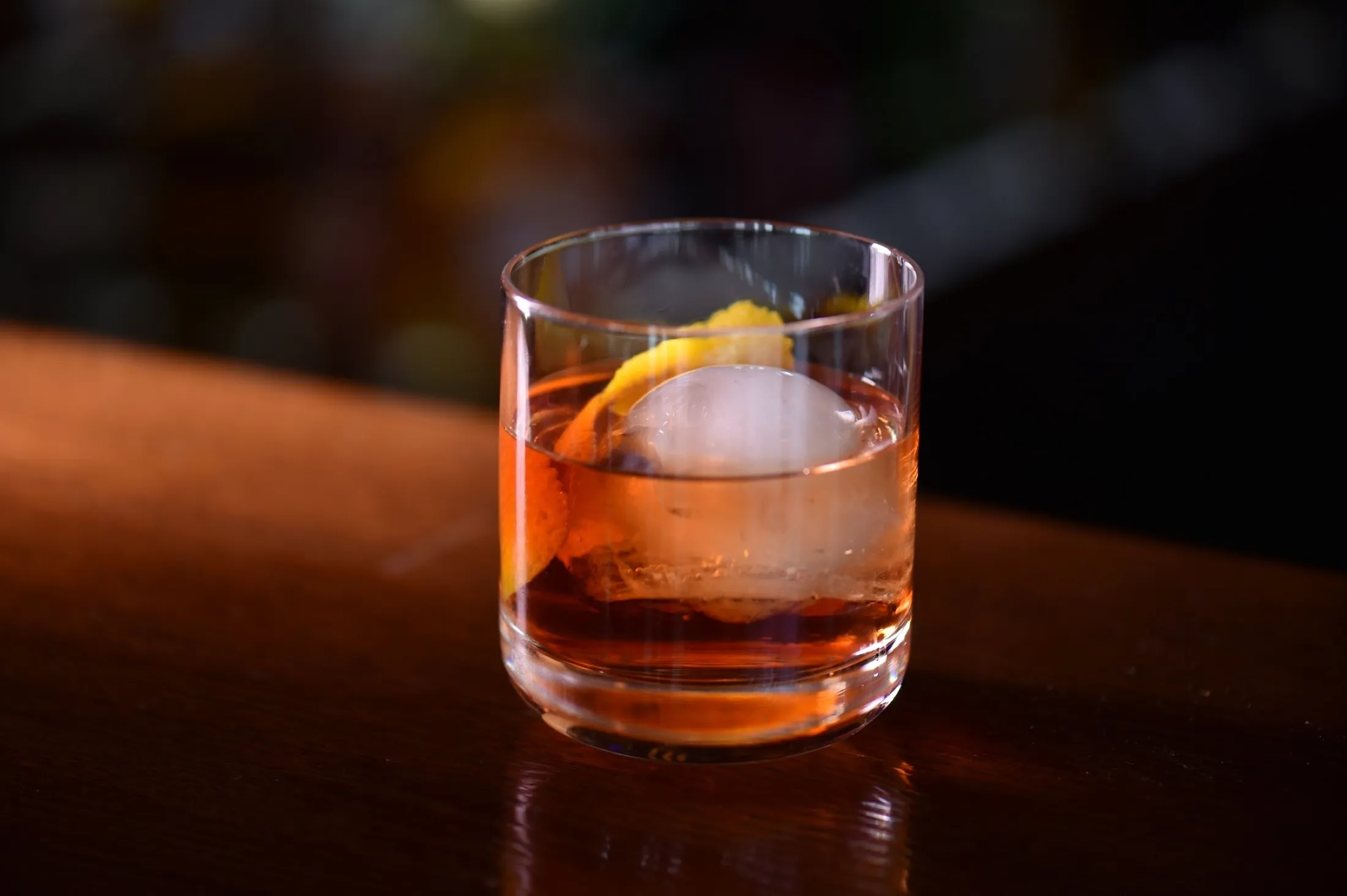 Cruise cocktail