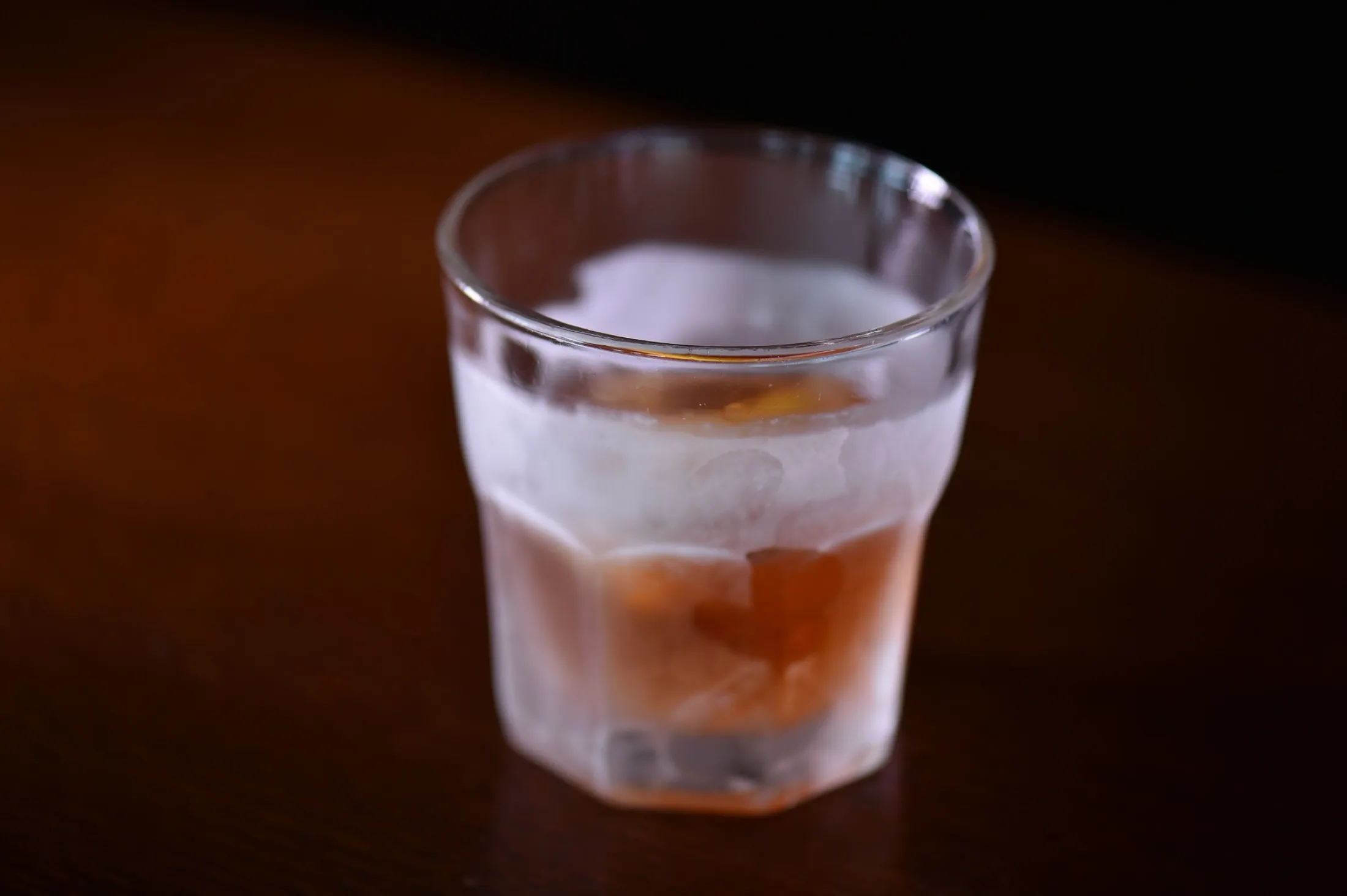 Cruise cocktail