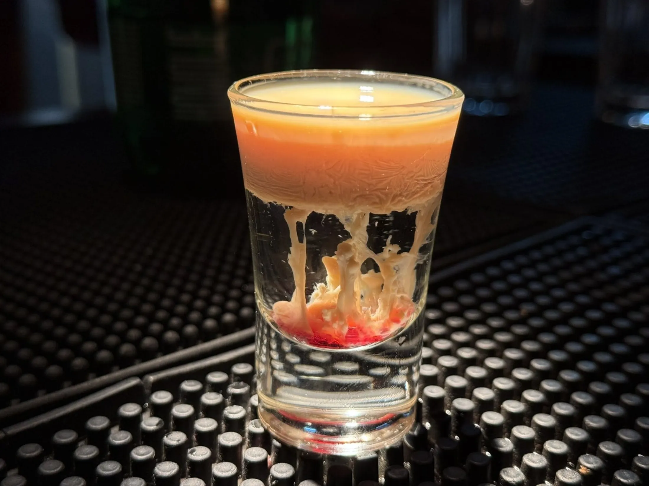 Cruise cocktail