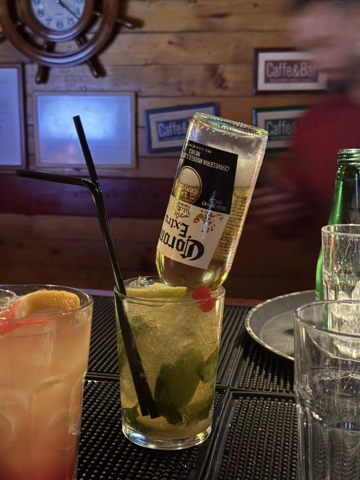 Cruise cocktail