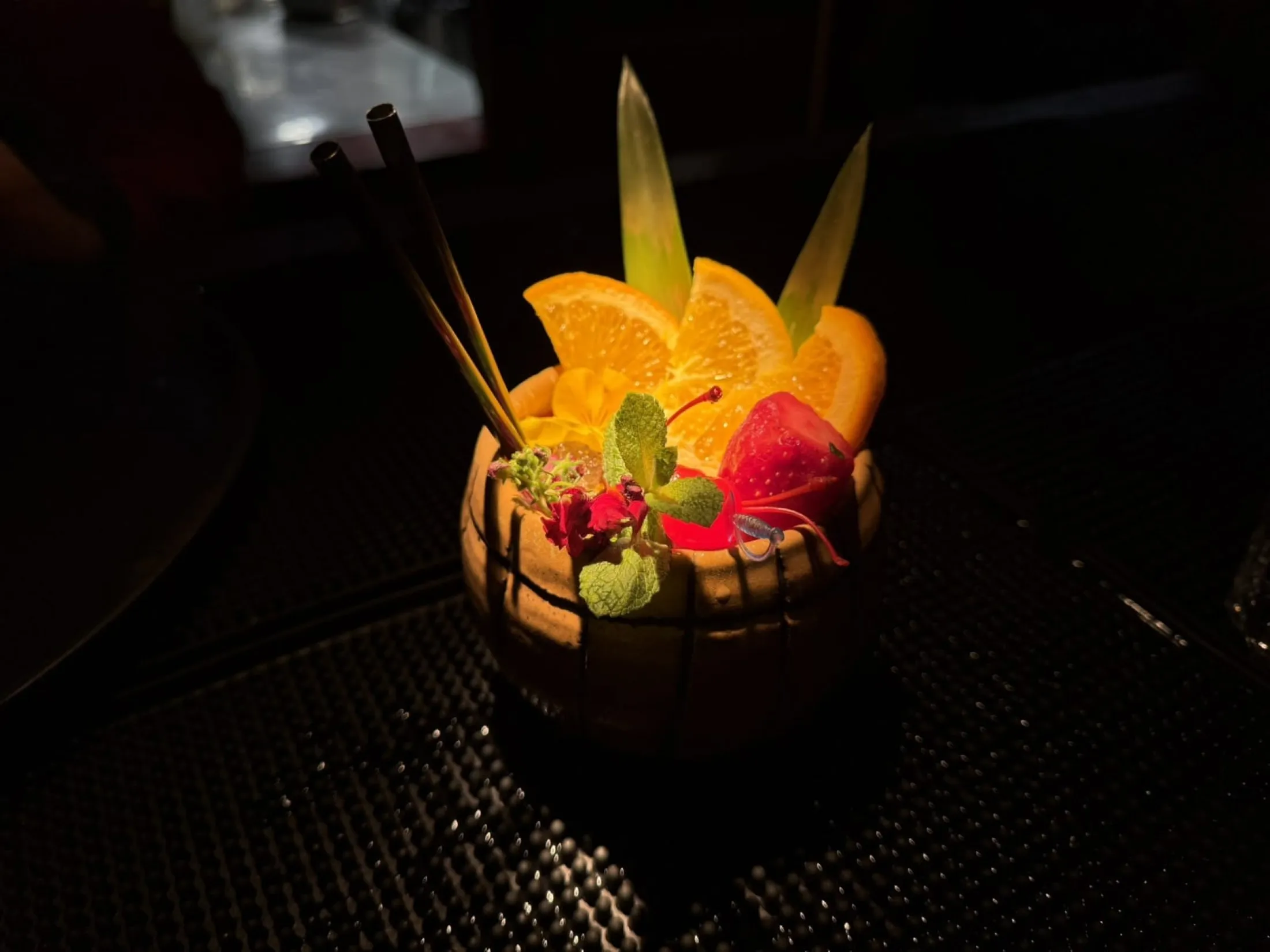 Cruise cocktail